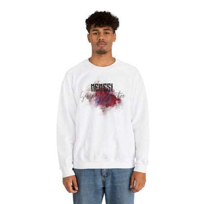 Sense of Direction - Crewneck Sweatshirt