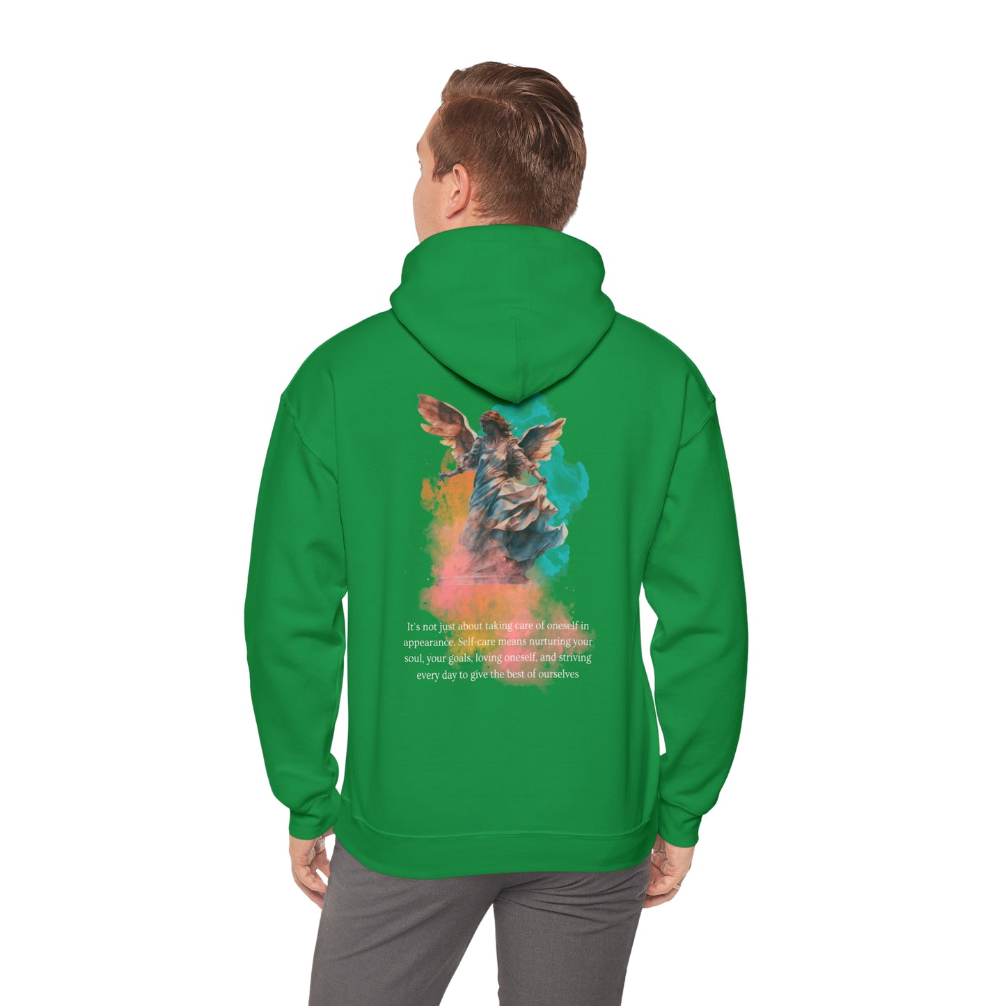 SelfCare - Hooded Sweatshirt