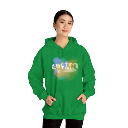 Charity - Hooded Sweatshirt