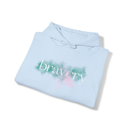 Bravery - Hooded Sweatshirt