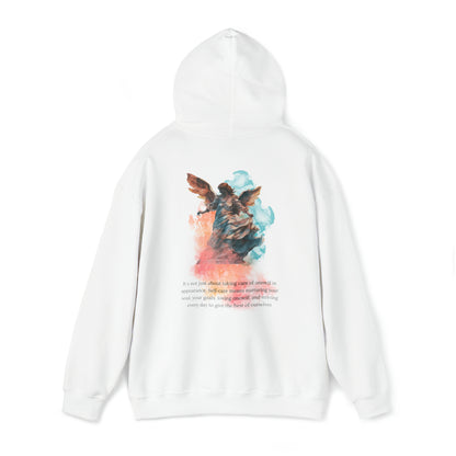 SelfCare - Hooded Sweatshirt