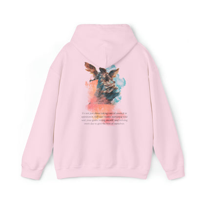 SelfCare - Hooded Sweatshirt