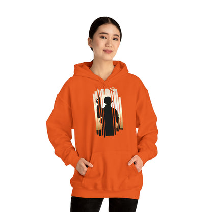 The Compass - Hooded Sweatshirt