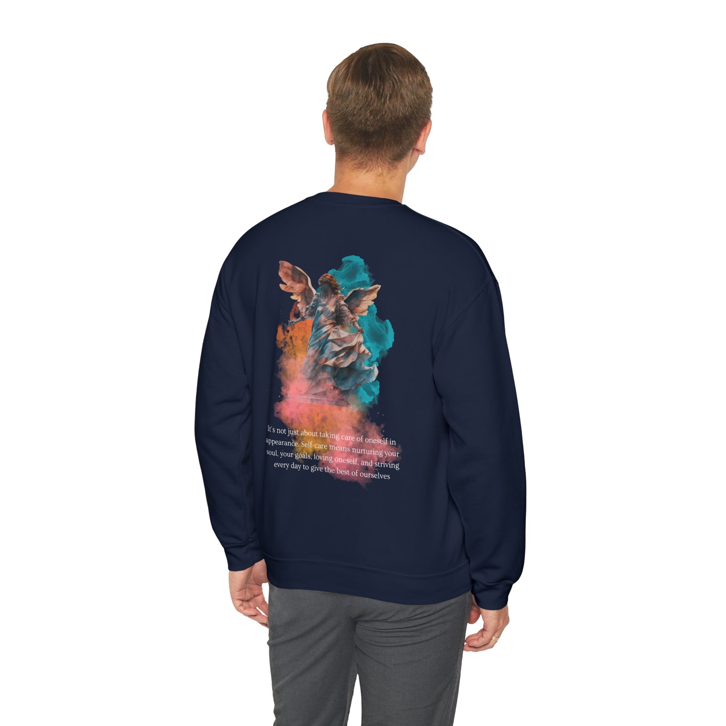 SelfCare - Crewneck Sweatshirt