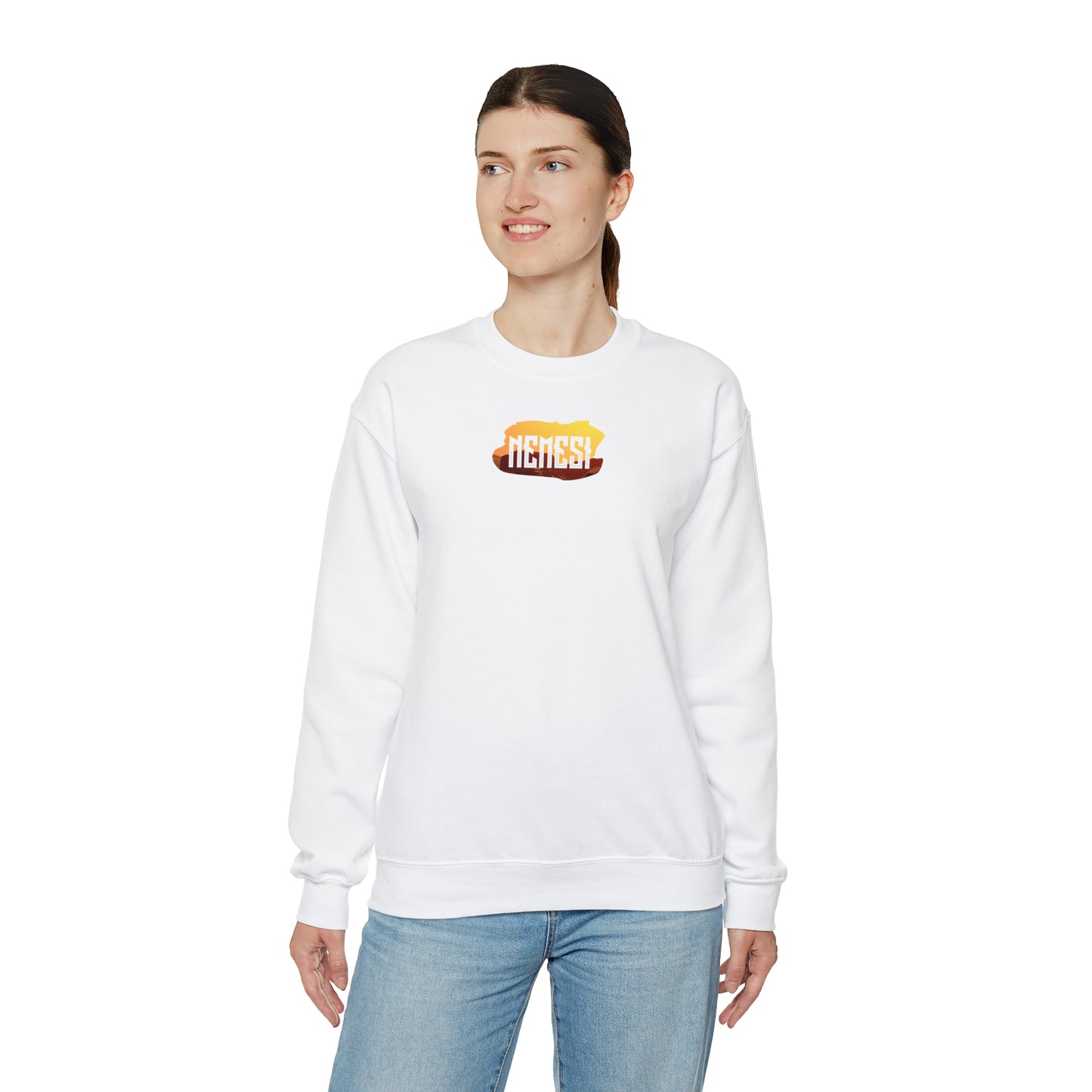 The Art of choosing - Crewneck Sweatshirt - Nemesi