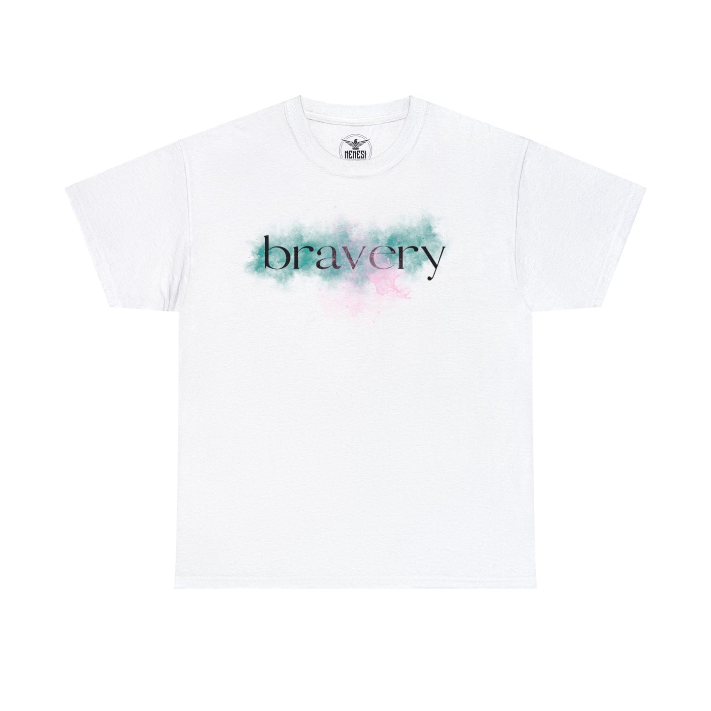 Bravery - Unisex Cotton Tee