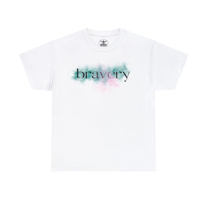 Bravery - Unisex Cotton Tee