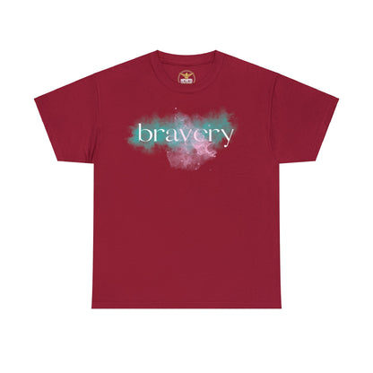 Bravery - Unisex Cotton Tee