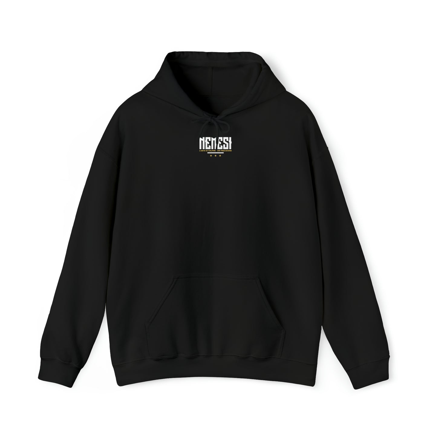 Small Daily Acts - Hooded Sweatshirt