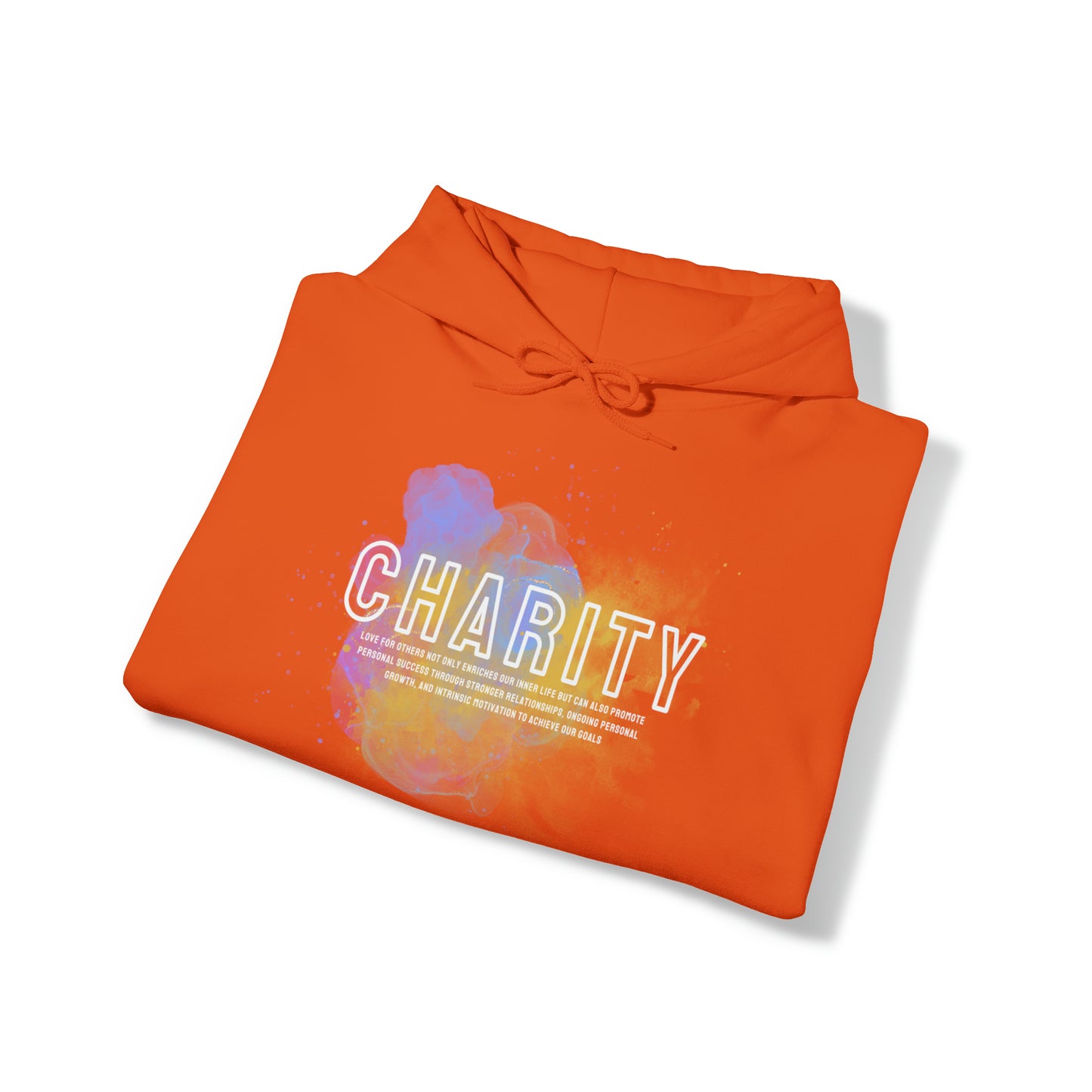 Charity - Hooded Sweatshirt