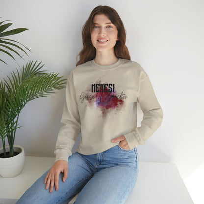 Sense of Direction - Crewneck Sweatshirt