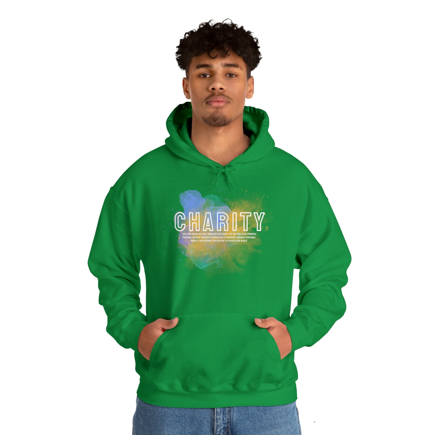 Charity - Hooded Sweatshirt