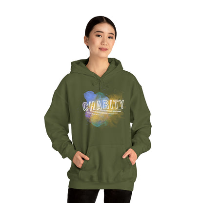 Charity - Hooded Sweatshirt