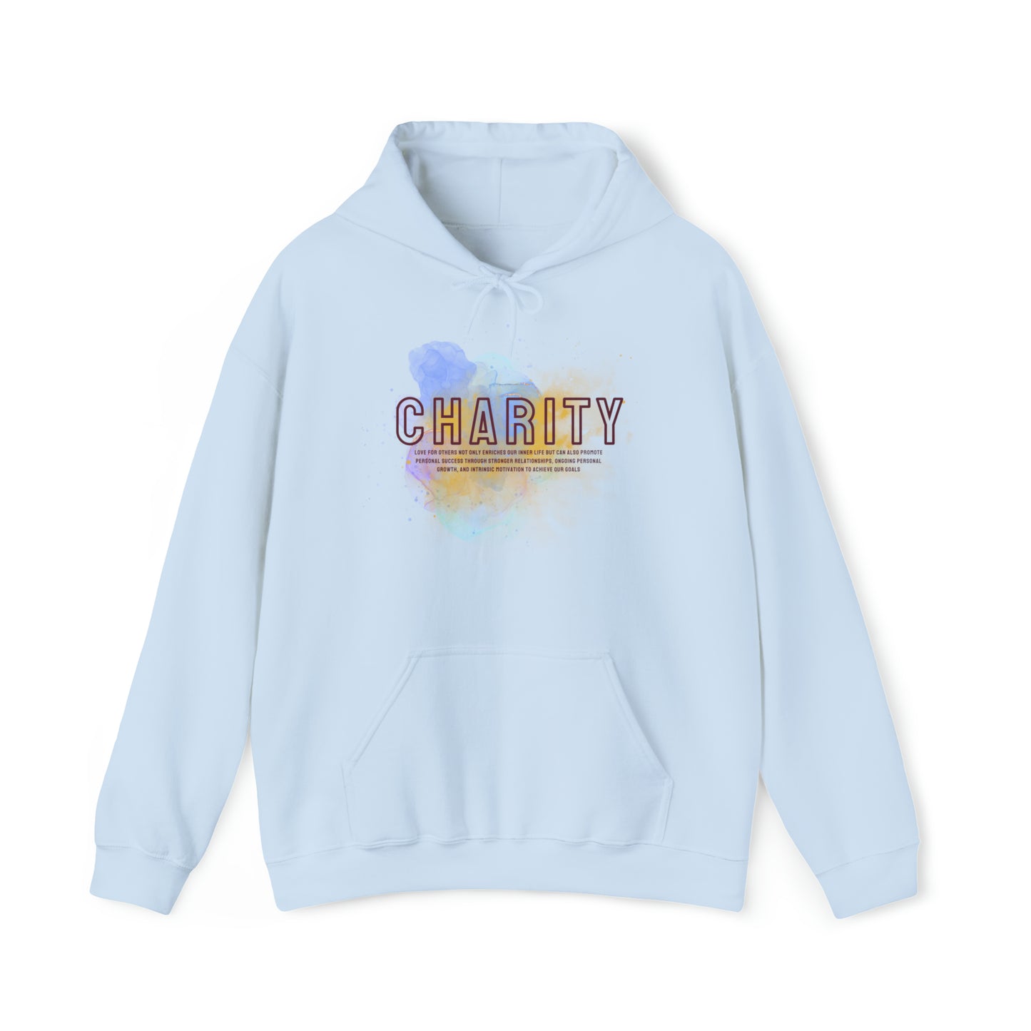 Charity - Hooded Sweatshirt