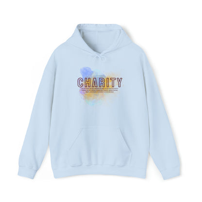 Charity - Hooded Sweatshirt