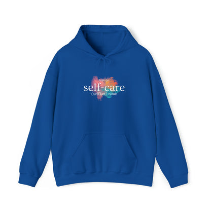 SelfCare - Hooded Sweatshirt