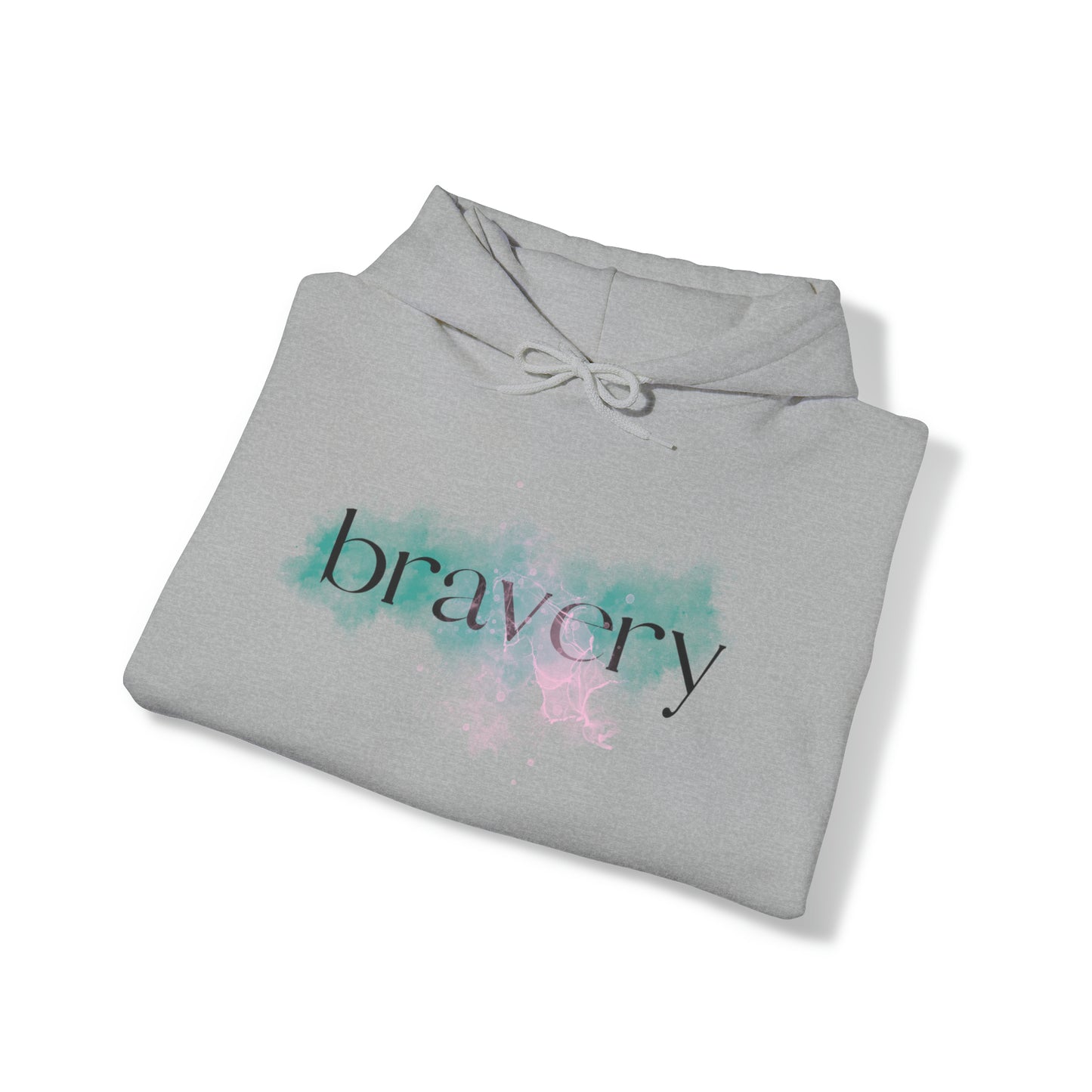 Bravery - Hooded Sweatshirt