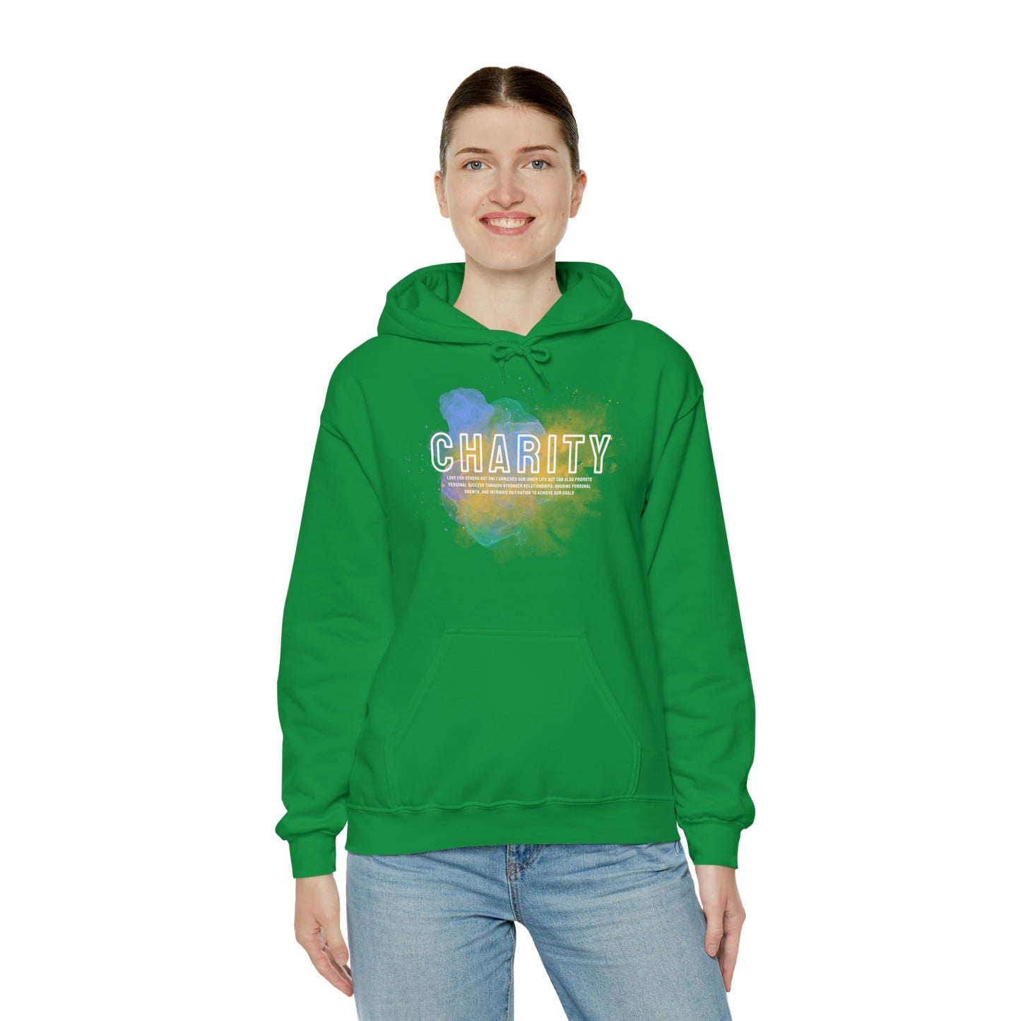 Charity - Hooded Sweatshirt