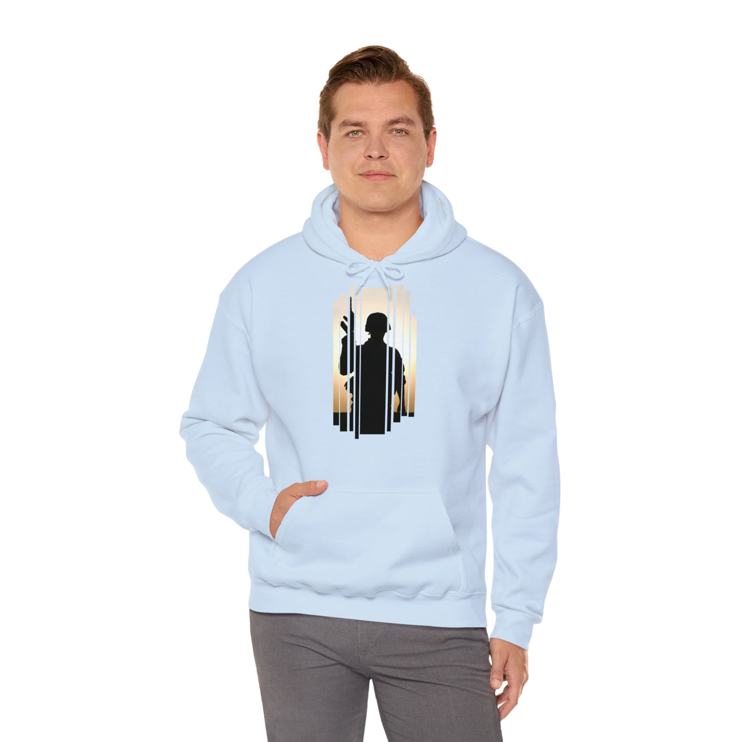 The Compass - Hooded Sweatshirt