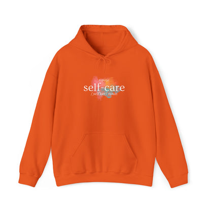 SelfCare - Hooded Sweatshirt