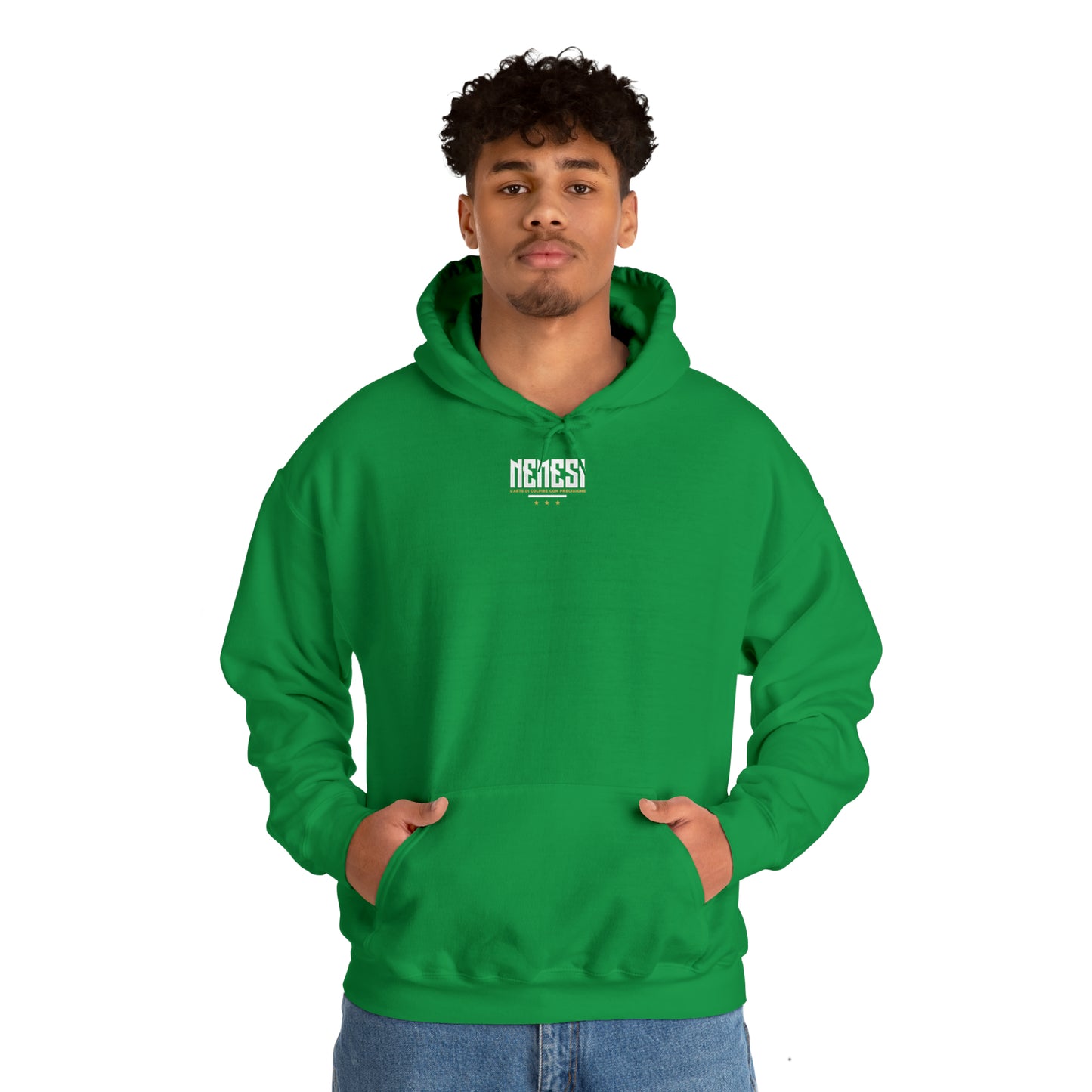 Small Daily Acts - Hooded Sweatshirt