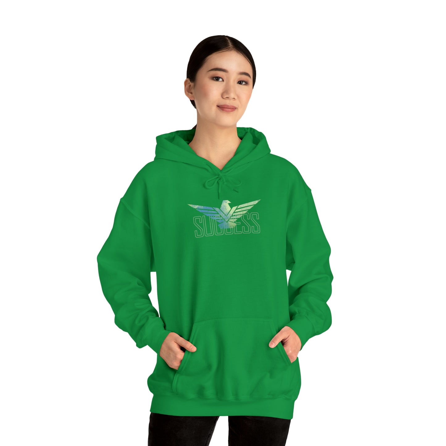 Believe in Yourself - Hooded Sweatshirt