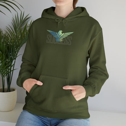 Believe in Yourself - Hooded Sweatshirt