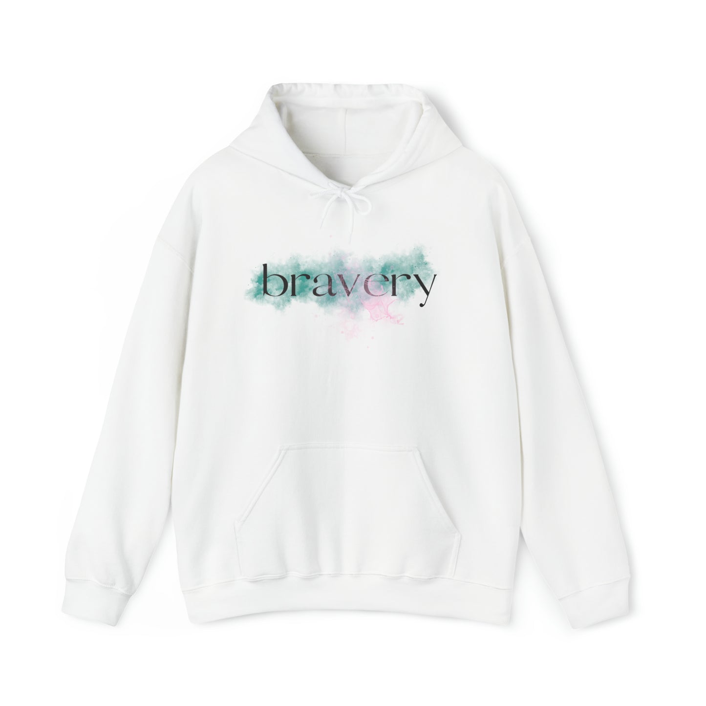 Bravery - Hooded Sweatshirt