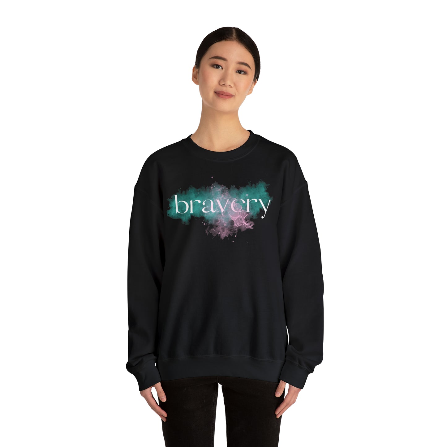 Bravery - Crewneck Sweatshirt