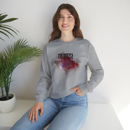 Sense of Direction - Crewneck Sweatshirt