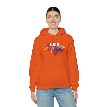 Sense of Direction - Unisex Hooded Sweatshirt