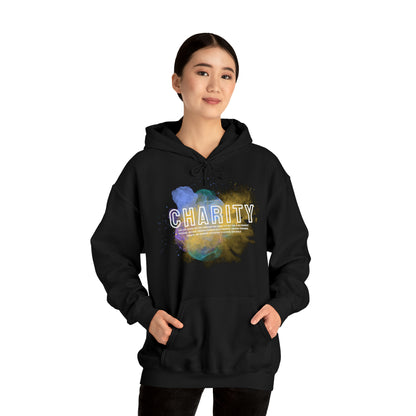 Charity - Hooded Sweatshirt