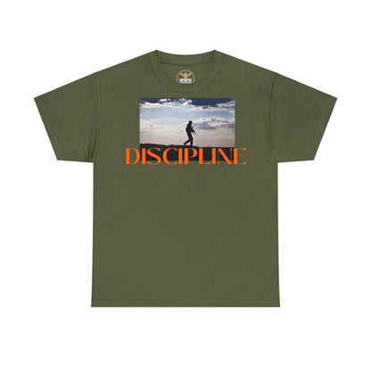 Discipline - Unisex cotton Tee