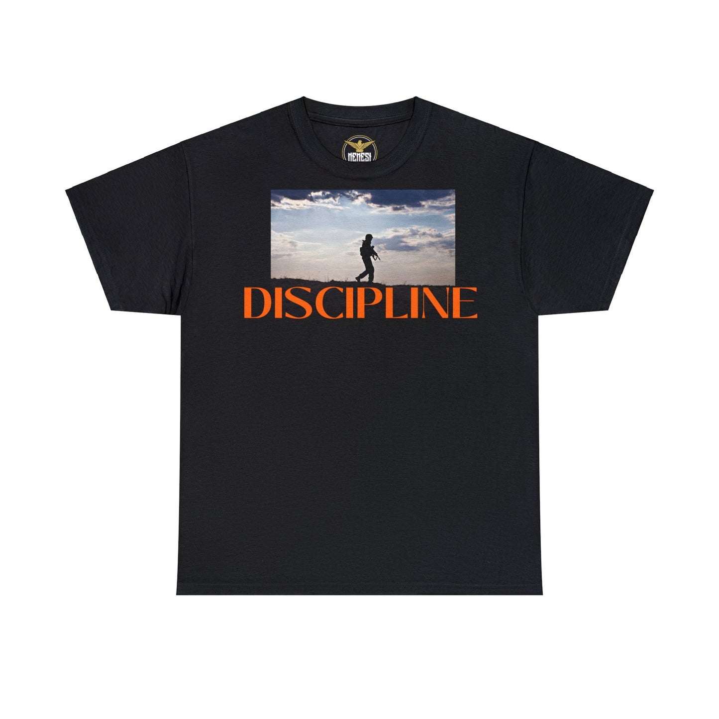 Discipline - Unisex cotton Tee