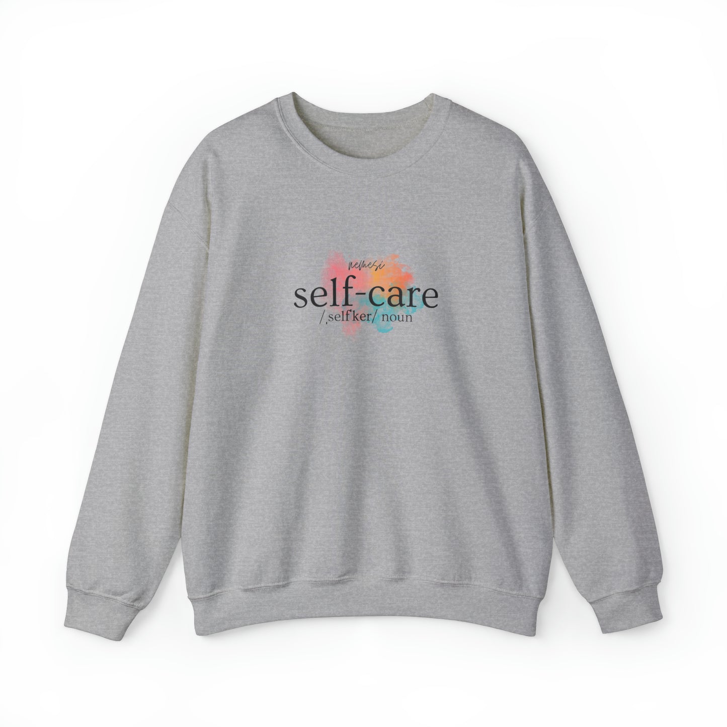 SelfCare - Crewneck Sweatshirt