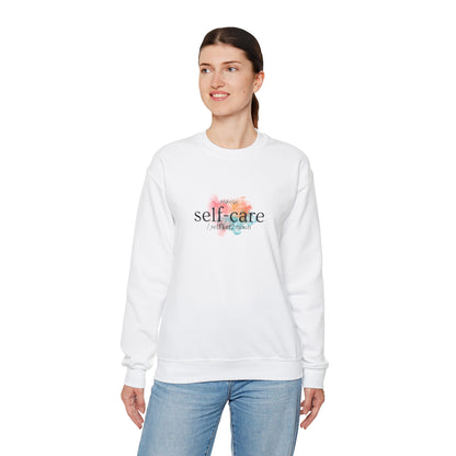 SelfCare - Crewneck Sweatshirt