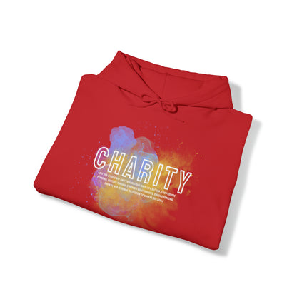 Charity - Hooded Sweatshirt