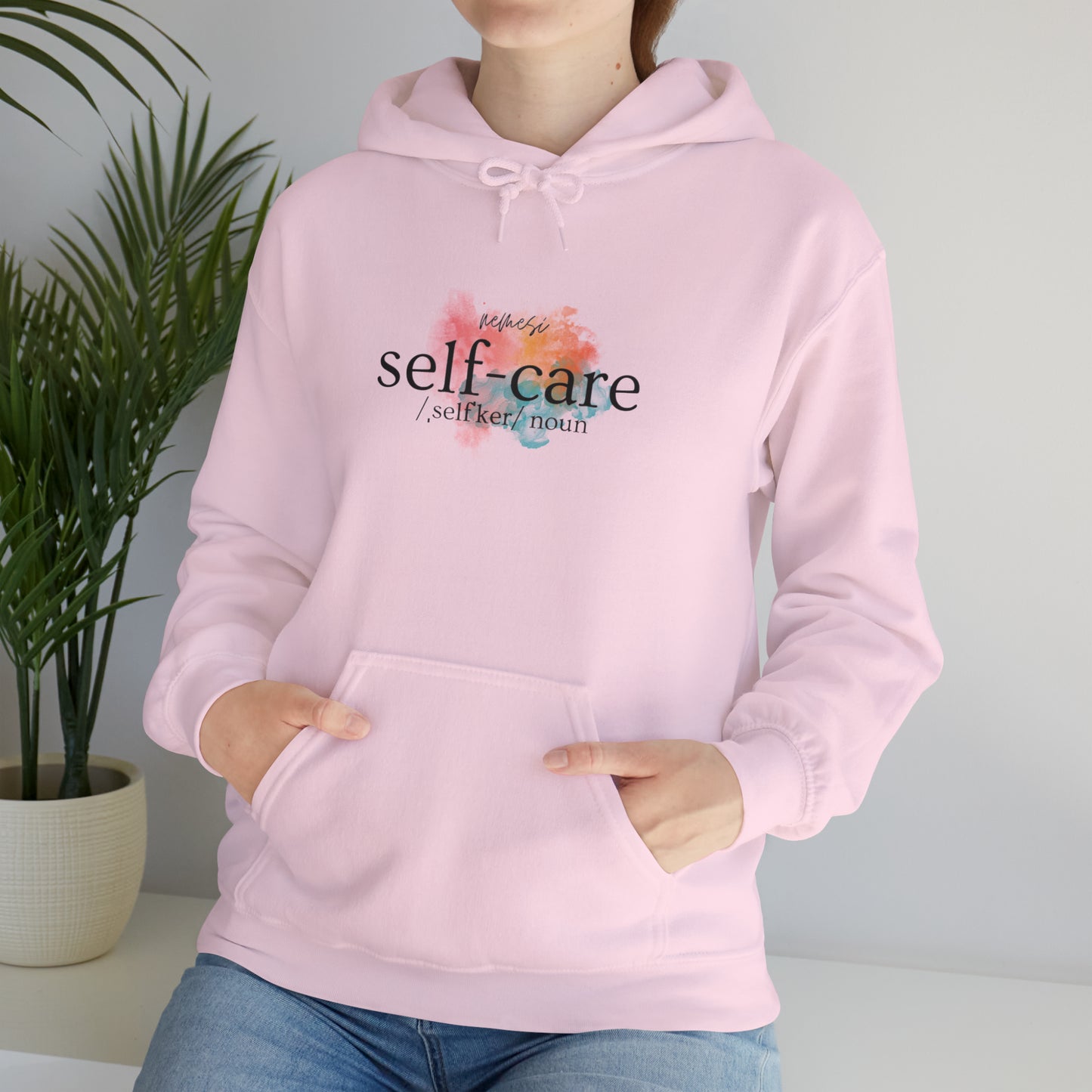 SelfCare - Hooded Sweatshirt