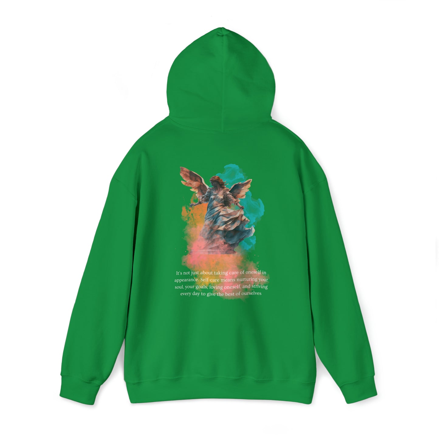 SelfCare - Hooded Sweatshirt