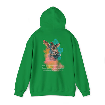 SelfCare - Hooded Sweatshirt