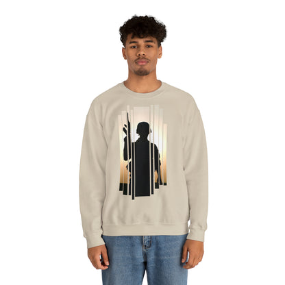 The Compass - Crewneck Sweatshirt