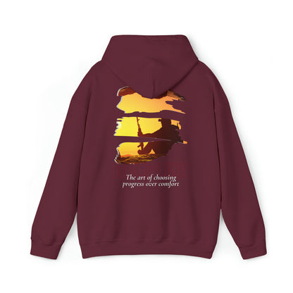 The Art of Choosing - Hooded Sweatshirt