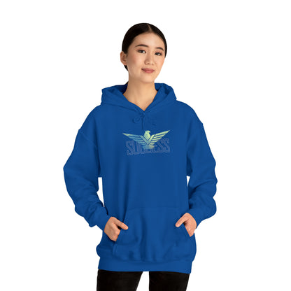 Believe in Yourself - Hooded Sweatshirt