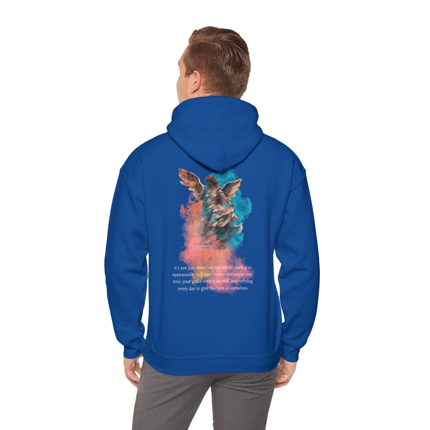 SelfCare - Hooded Sweatshirt