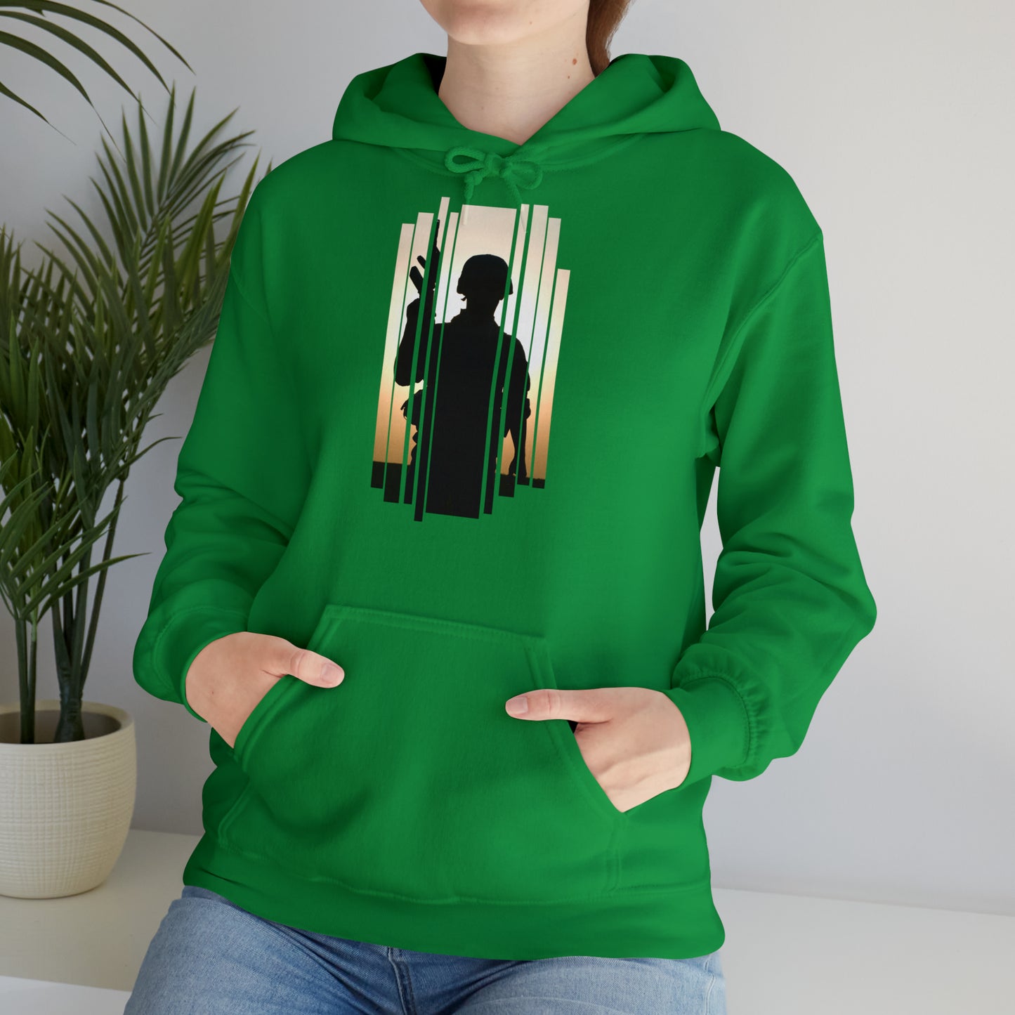 The Compass - Hooded Sweatshirt