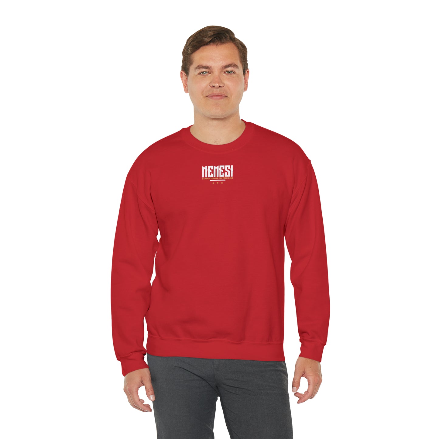 Small Daily Acts - Crewneck Sweatshirt