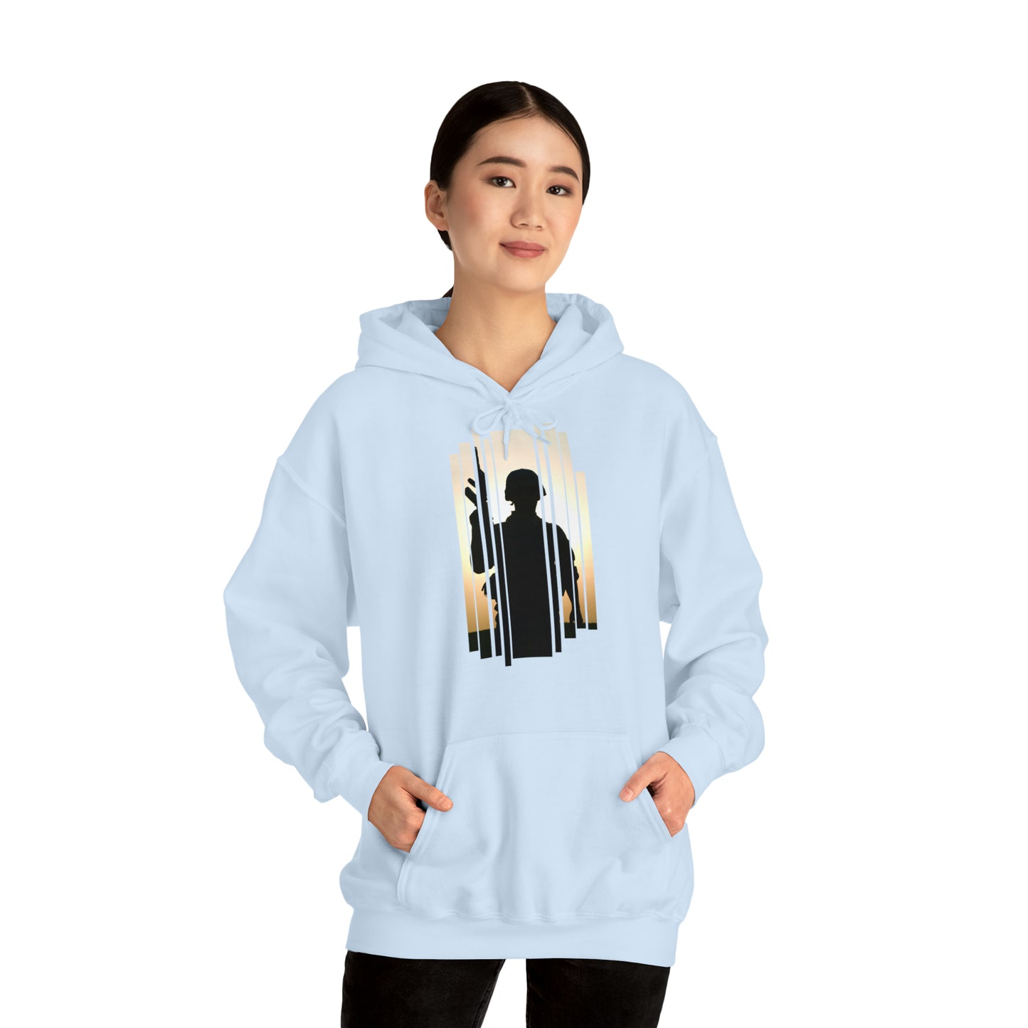 The Compass - Hooded Sweatshirt