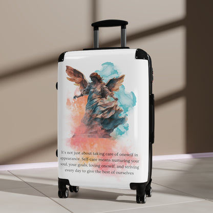 SelfCare - Travel Suitcase - Nemesi